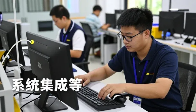 技术开发系统集成等深度分享（成都婚美科技适用）