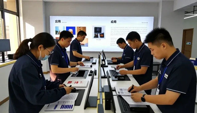 成都婚美科技有限公司展示应用开发应用成果